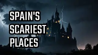 DON'T Go To SPAIN Before Watching This 🥵 TOP HAUNTED Places 😱 SPAIN FACTS