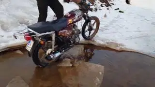 Wonjan adventure winter fun part 2