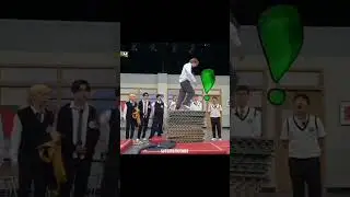 Shua did this without using hands | #joshua #joshuahong #dk #jeonghan #junhui #seventeen #shorts