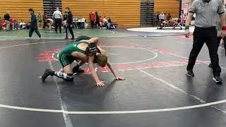 Mason Pecoff VHS vs Brice Bearchum Red Bluff 01.10.26 128lb