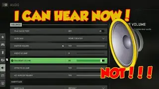 BEST FOOTSTEP SOUND FIX FOR WARZONE 2 AND MW2?