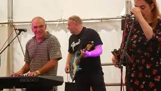 Sophie and The Relics - Alstock Festival, Bodmin, Cornwall July 28th 2023 - Song 11 of 12