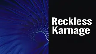 Reckless Karnage &ndash; DJ Reckless | Old Skool Hardcore | 90s Rave Classic