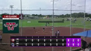 Bronchos Softball vs. Cache High