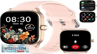 Smart Watch(Answer Make Call) 2.01
