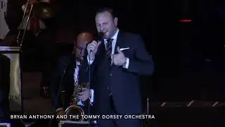 Fly Me To The Moon (In Other Words) - Bryan Anthony and The Tommy Dorsey Orchestra - Live in Quebec