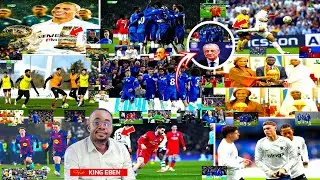 🚨22/01/2026 KING EBEN THURSDAY AFTERNOON FOREIGN🔥NEWS, REAL MADRID🔥RODRYGO VINI JR‼️MBAPPE & RONALDO
