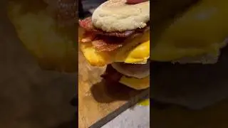Breakfast for dinner