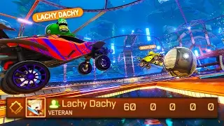 CARRYING A ROCKET LEAGUE NOOB