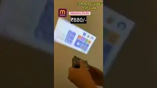Mini Android Pocket Projector &ndash; Big Screen Anywhere for ₹880!