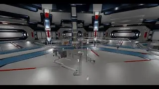 Electrical Conduit Demo in VR