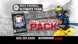 EA Sports NCAA Football 14 TV Commercial, 'Sports Illustrated'