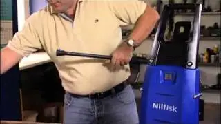Nilfisk C110.3 pressure washer