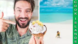 How to Make Cook Islands Ika Mata Coconut Ceviche | A Taste of Travel