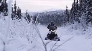 Lynx Crossover Sleds 2014