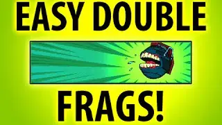 BLACK OPS 3 - HOW TO GET EASY DOUBLE FRAG KILLS! Snack Attack