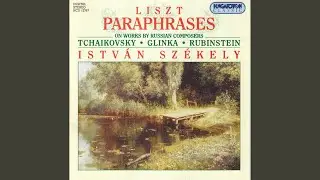 Ballade d'Ukraine (Dumka) , for piano (Glanes de Woronice No. 1) , S. 249/1 (LW A143/1)