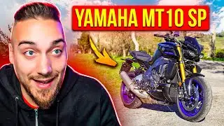 SCATENIAMO LA BESTIA! - YAMAHA MT10 SP TEST
