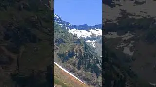 Amazing Views Of Lawari Top Chitral