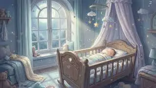 Deep Sleep Baby Rain & Nature Lullaby