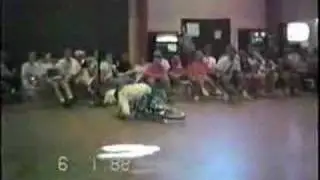 Andy Jordan Ramp Run '88