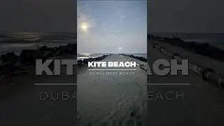 Dubai Kite Beach Walking Tour #dubaiblog #dubaiattractions #dubaivlog #travel #travelexplorersatya