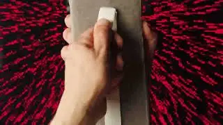 Velcro tearing sound effects   ASMR