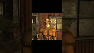 Difficult Pete&rsquo;s Reaction To Getting Robbed in Fallout New Vegas