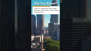 Charlotte Homes Are Selling Faster Than Ever!
