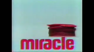 Miracle Mart Commercial 1990