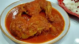 Odorless Chicken Recipe - I always cook chicken this way