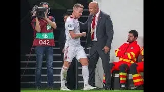 Dzsudzsák: A kötelezőt hoztuk, nem kell nagy csinnadratta
