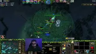 Dota 1 Atinad GamePlay Lion Mid Best Game دوتا1 گیم پلی اتیناد 