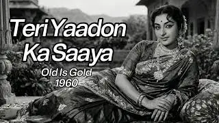 Teri Yaadon Ka Saaya | Evergreen Love Song | 60s Love Song | Old Is Gold | 60s Movie Song