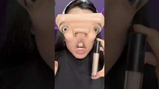 FILTER MAKEUP CHALLENGE #makeup