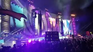San Holo - Light live guitar @ EDC Las Vegas 2018