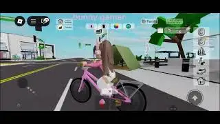 Trabalhei no MC Donald's no Roblox🩷