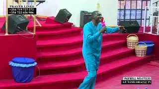BREAKING THE CURSE OF POVERTY Part 3 - DR. FRANCIS ORACLE