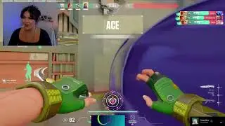 Subroza Insane One Bullet Clutch & INSANE Whiff From S0m | Most Watched VALORANT #5
