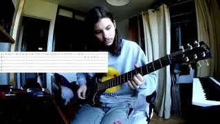 How to play the solo of 