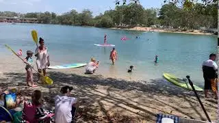 Currumbin Creek Dog Friendly Beach, Gold Coast Qld | PetCloud
