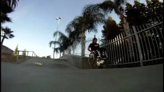 WCMX Christiaan Bailey and Timothy Rodriguez