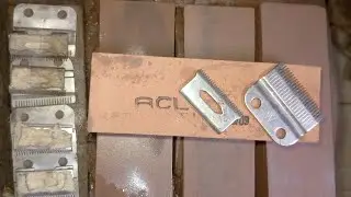 HOW TO SHARPEN CLIPPER BLADES*/*HOW TO USE 