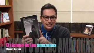 El tiempo de las amazonas, Marvel Moreno.