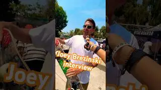 Джойбрезински с самым неожиданным спонсорством ​⁠@usps Давайте привлечем легенду!