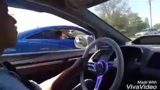 Cobalt SS vs 2007 Civic Si Sedan