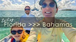 Kicking off our Bahamian Adventure - Exploring Bahamas Pt. 1