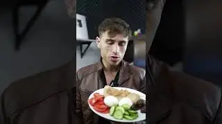 USA Breakfast Vs Iran Breakfast🇮🇷🇺🇸