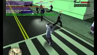Ballas Vs PD