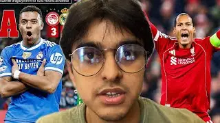 UNSTOPPABLE MBAPPE HITS 4!! | LIVERPOOL IS FINISHED & ARSENAL BEATS BAYERN!